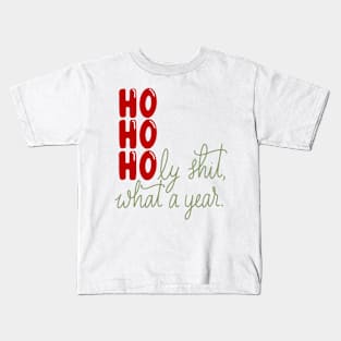 ho ho ho Kids T-Shirt